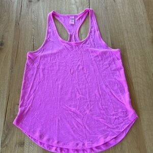 Pink Victoria’s Secret Tank-top